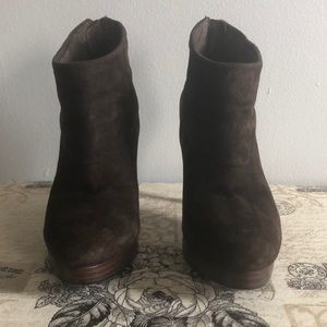 Steve Madden Ankle Boots